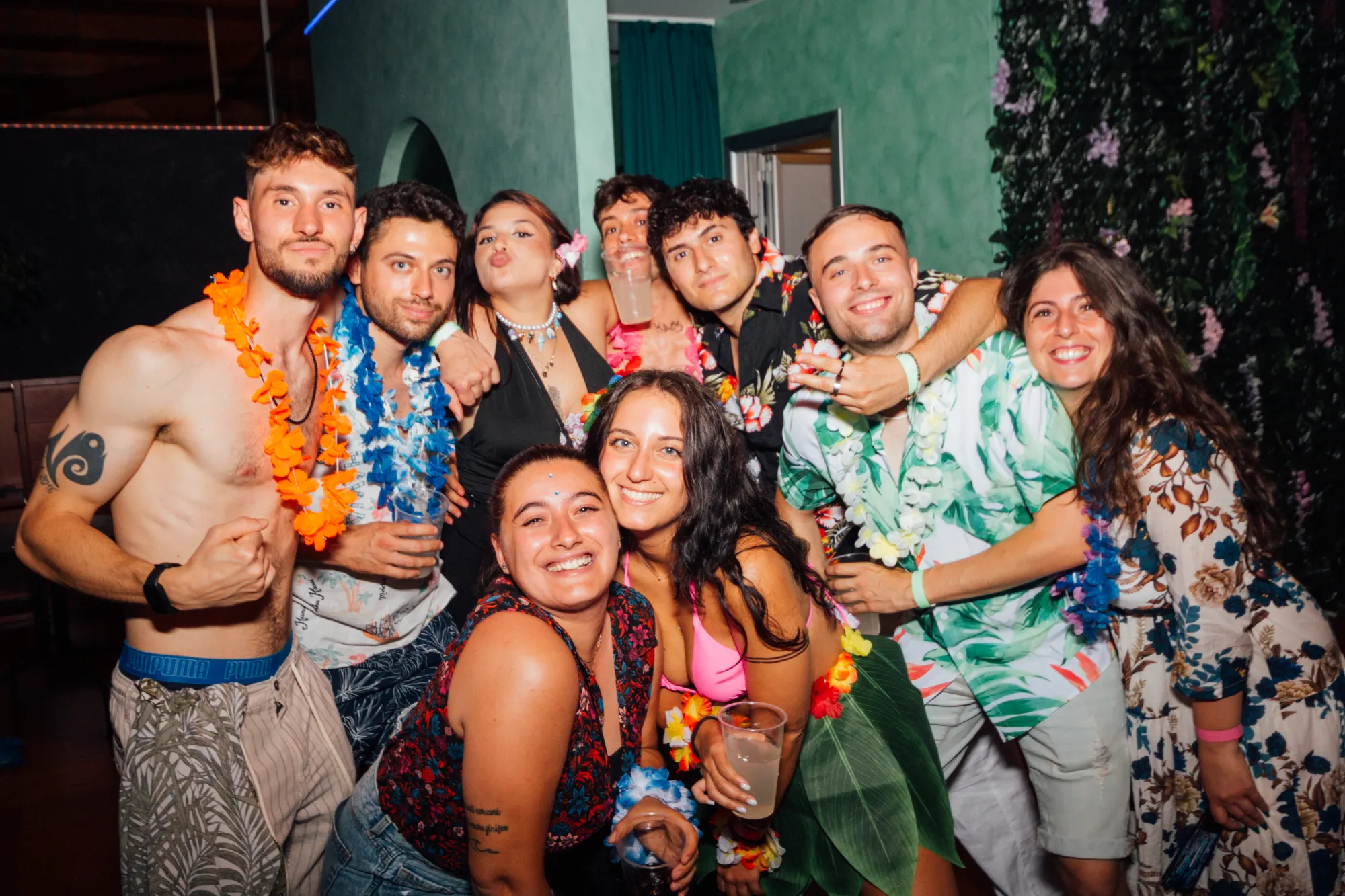 Foto evento