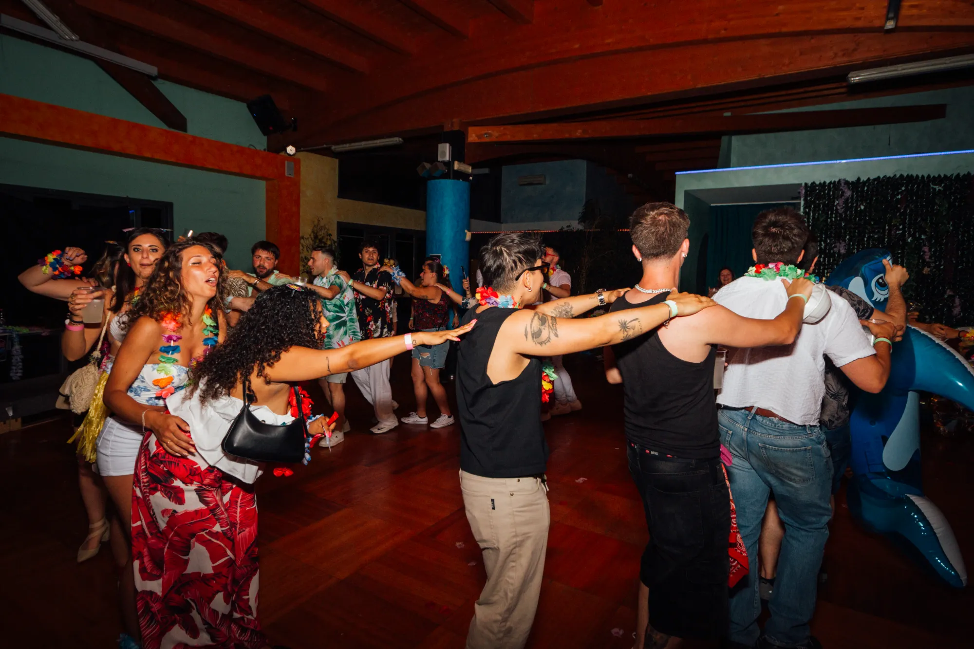 Foto evento