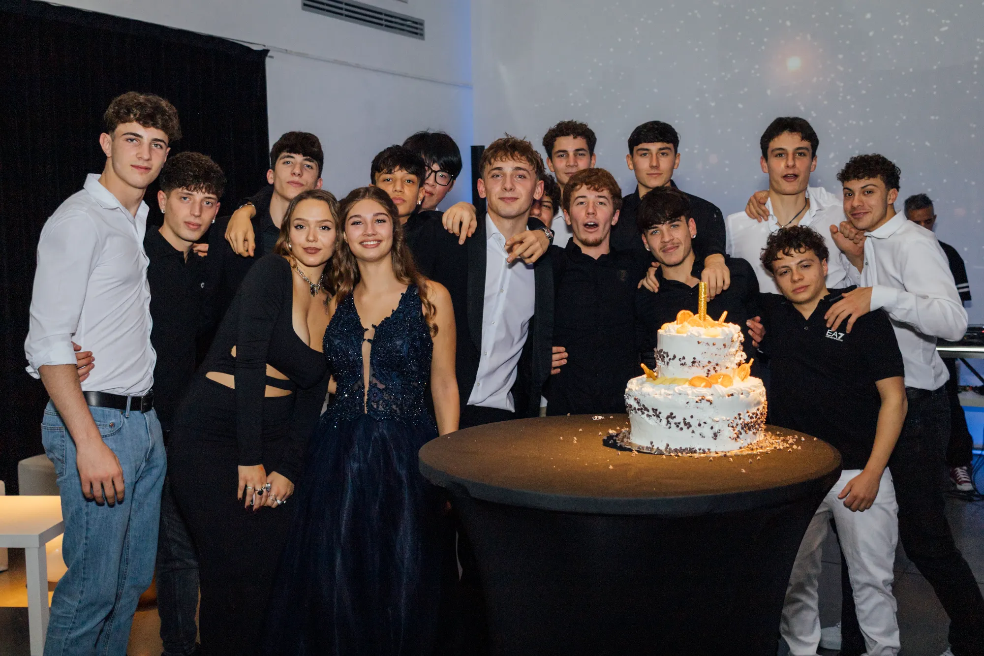 Foto evento