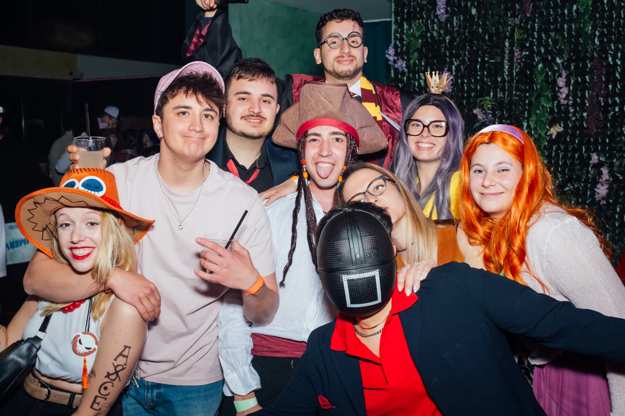 Foto evento