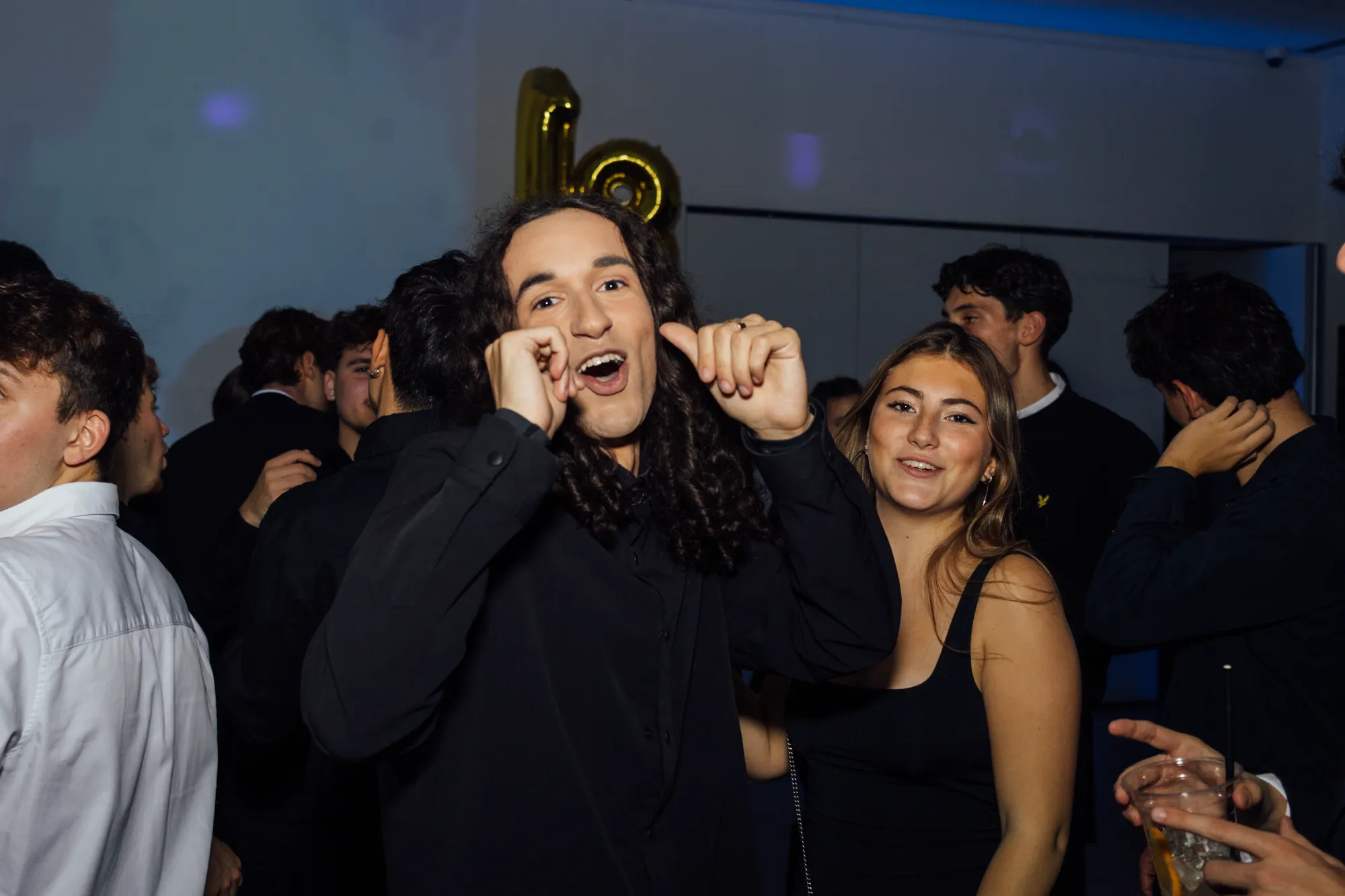 Foto evento