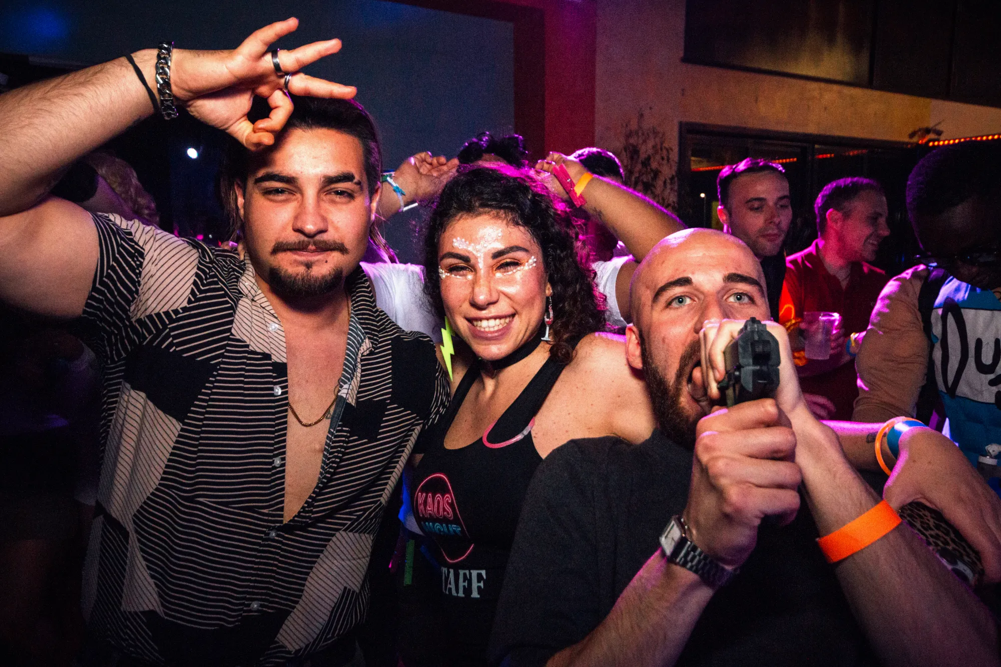 Foto evento