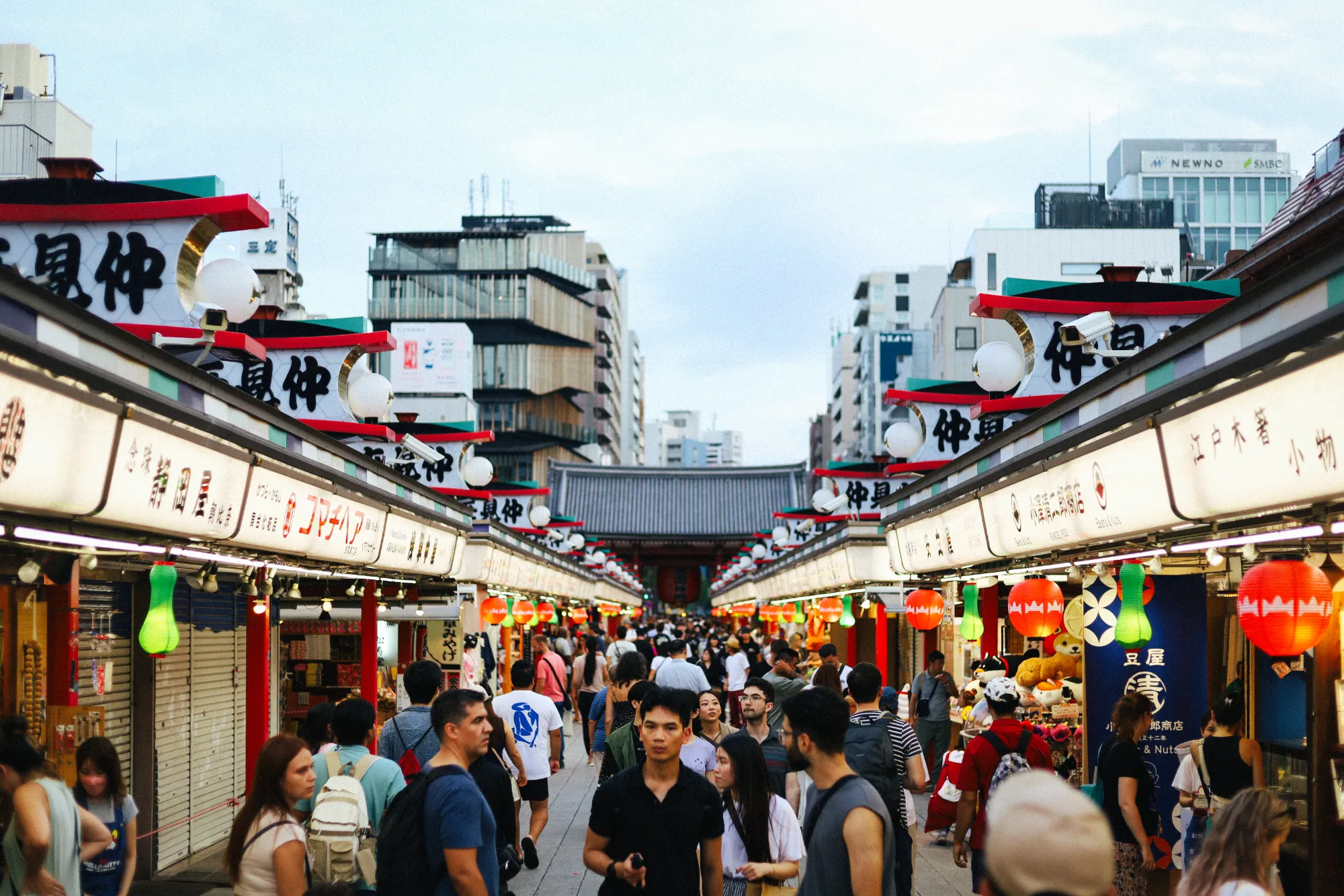Lost in Japan